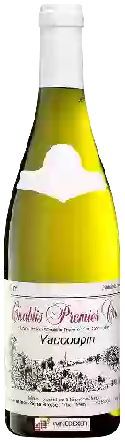 Bodega Jean-Pierre Grossot - Chablis Premier Cru Vaucoupin