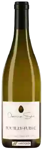 Domaine Jean-Pierre Sève - Pouilly-Fuissé