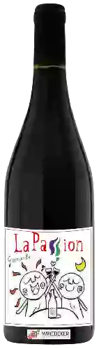 Maison Jean Pla - La Passion Côtes Catalanes Grenache