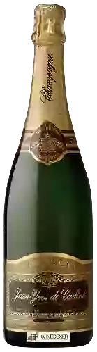 Bodega Jean-Yves de Carlini - Brut Tradition Champagne Premier Cru