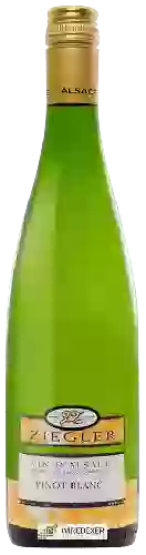 Bodega Jean Ziegler - Pinot Blanc
