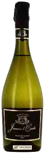 Bodega Jeanne de Coste - Blanc de Blancs Brut