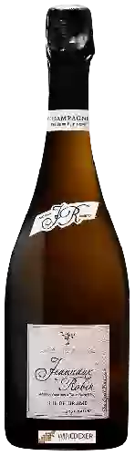 Bodega Jeaunaux-Robin - Fil de Brume Brut Nature Champagne