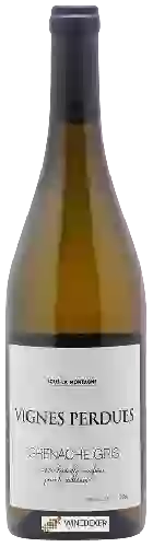 Bodega Jeff Carrel - Vignes Perdues Grenache Gris