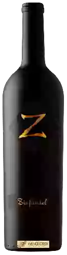 Bodega Jeff Runquist - Z Zinfandel (Massoni Ranch Vineyard)