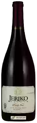 Bodega Jeriko Estate - Upper Russian River Pinot Noir