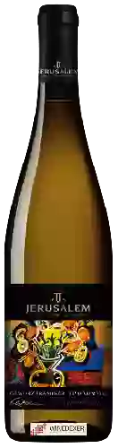 Bodega Jerusalem Wineries - Gerstein Special Edition Gewürztraminer