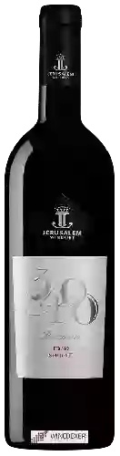 Bodega Jerusalem Wineries - 3400 Premium Shiraz