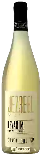 Bodega Jezreel - Levanim Dry White