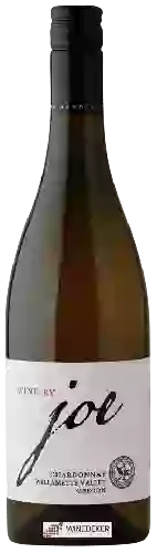 Bodega Wine By Joe - Chardonnay