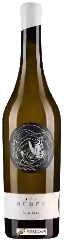 Bodega Johannes Zillinger - Numen Fumé Blanc