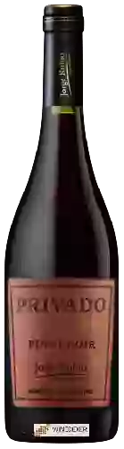 Bodega Jorge Rubio - Privado Pinot Noir Roble