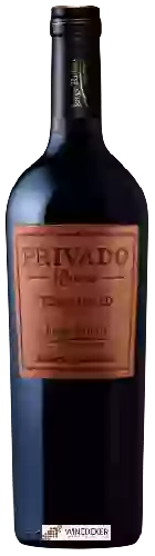 Bodega Jorge Rubio - Privado Reserva Tempranillo Roble