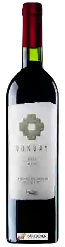 Bodega Jorge Rubio - Qunqay Cabernet Sauvignon Roble