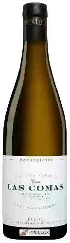 Bodega José Pariente - Finca Las Comas Verdejo