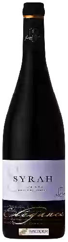 Bodega Joseph Castan - Elégance Syrah