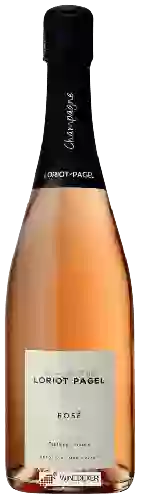 Bodega Joseph Loriot-Pagel - Brut Rosé Champagne