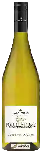 Bodega Joseph Mellot - Le Chant Des Vignes Pouilly-Fumé