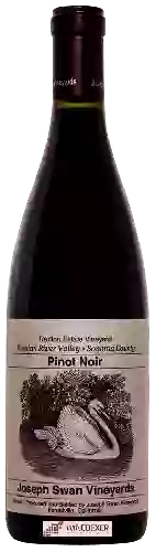 Bodega Joseph Swan Vineyards - Trenton Estate Vineyard Pinot Noir