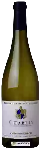 Bodega Joséphine Dubois - Chablis