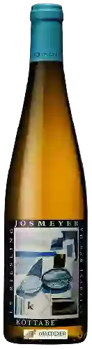 Bodega Josmeyer - Le Kottabe Riesling