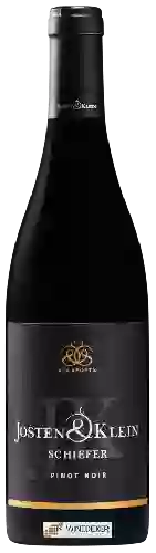 Bodega Josten & Klein - Vom Schiefer Pinot Noir