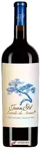 Bodega Juan Gil - Escudo de Armas Jumilla