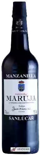 Bodega Juan Pinero - Manzanilla Maruja