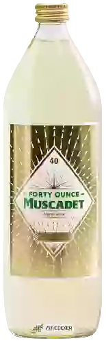 Bodega Julien Braud - 40 Forty Ounce Muscadet