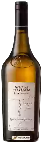 Domaine de la Borde - Macvin du Jura