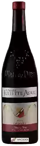 Domaine Juliette Avril - Cuvée Léandre Côtes-du-Rhône-Villages 'Plan de Dieu'