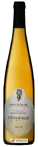 Bodega Justin Boxler - Pinot Gris Alsace Grand Cru 'Sommerberg'