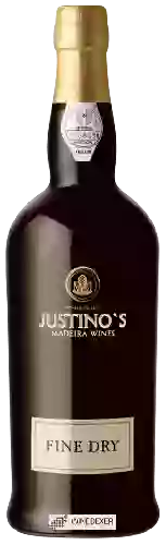 Bodega Justino's Madeira - Fine Dry Madeira