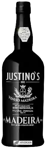 Bodega Justino's Madeira - Vinho Madeira Doce