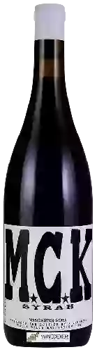 Bodega K Vintners - M.C.K. (Motor City Kitty) Syrah