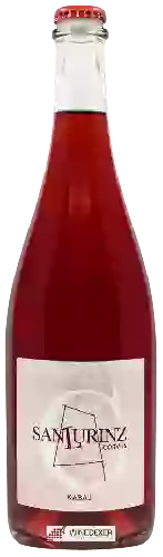 Bodega Kabaj - San Lurinz Corvus Rosé Pet Nat