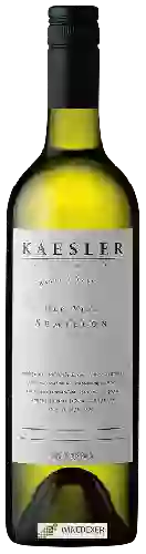 Bodega Kaesler - Old Vine Sémillon