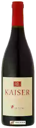 Bodega Kaiser - Pinot Noir