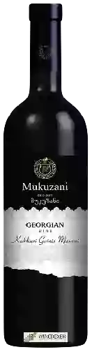 Bodega Kakhuri Gvinis Marani (Кахури Гвинис Марани) - Mukuzani Red Dry ( მუკუზანი)