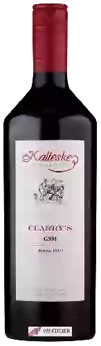 Bodega Kalleske - Clarry's GSM