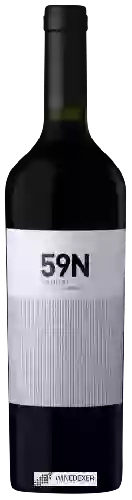 Bodega Kalós Wines - 59N Tannat