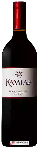 Bodega Kamiak - Rock Lake Red