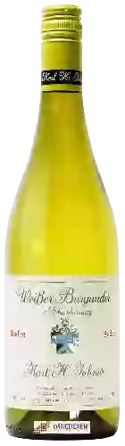 Bodega Karl H. Johner - Weiβer Burgunder - Chardonnay