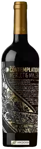 Bodega Katarzyna - Contemplations Malbec - Merlot