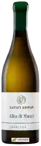 Bodega Katogi Averoff - Alba di Munte Traminer