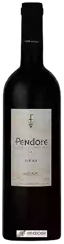 Bodega Kavaklıdere - Pendore Syrah