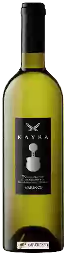 Bodega Kayra - Narince