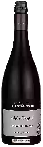 Bodega Kellermeister Wines - Ralph's Original Shiraz - Cabernet