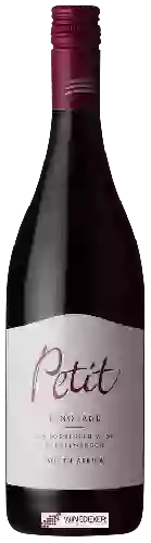 Bodega Ken Forrester - Petit Pinotage