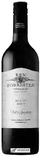 Bodega Ken Forrester - Reserve Merlot